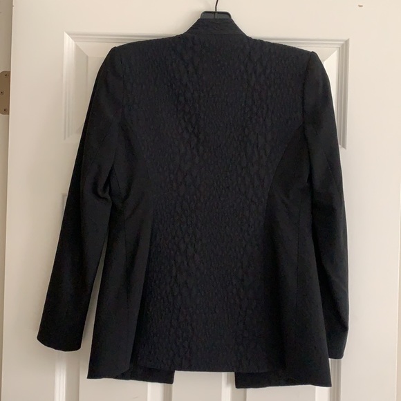 Theory blazer in black size US 0 - Picture 4 of 5